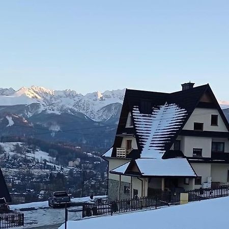 Willa Balamutka Zakopane Exterior foto